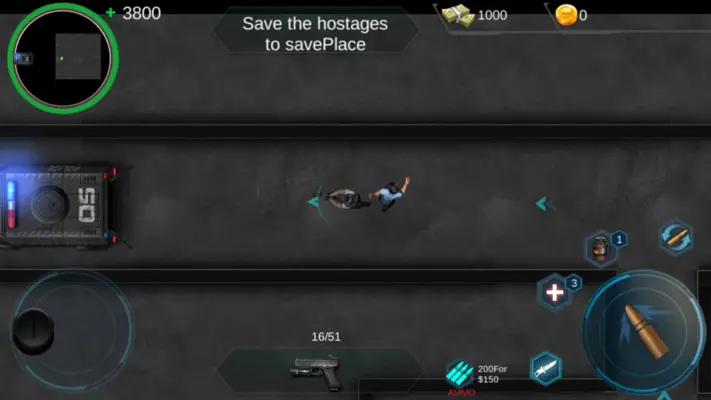 Elite SWAT android App screenshot 0