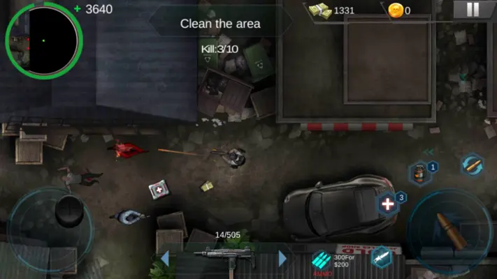 Elite SWAT android App screenshot 9