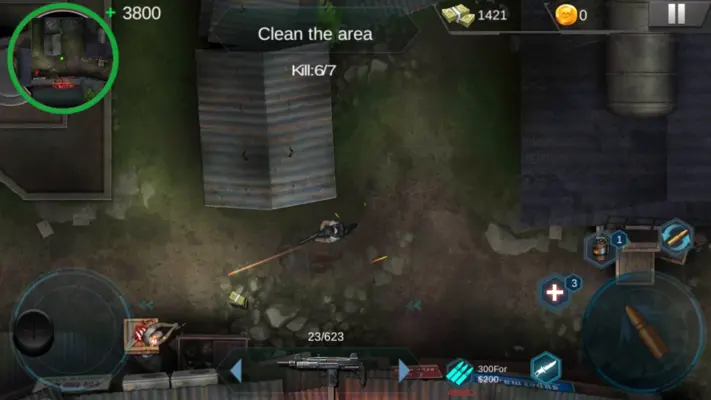 Elite SWAT android App screenshot 10