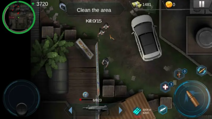 Elite SWAT android App screenshot 11