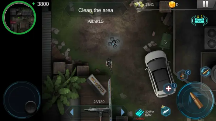 Elite SWAT android App screenshot 12