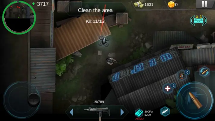 Elite SWAT android App screenshot 13