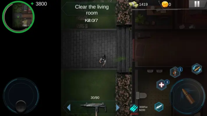 Elite SWAT android App screenshot 1