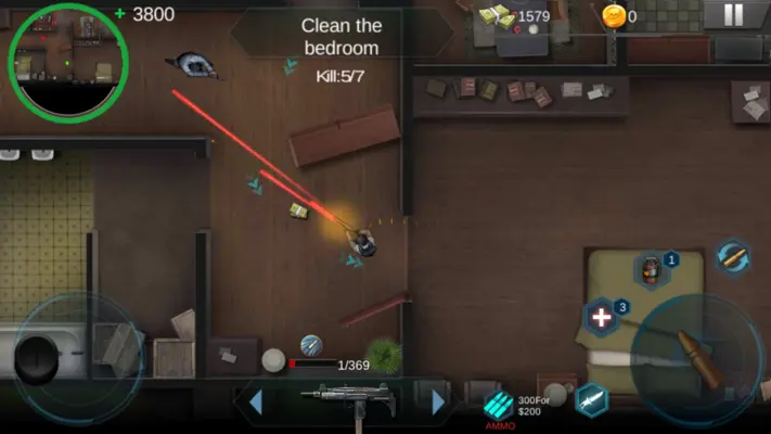 Elite SWAT android App screenshot 6