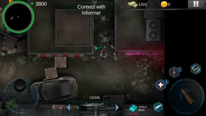 Elite SWAT android App screenshot 7