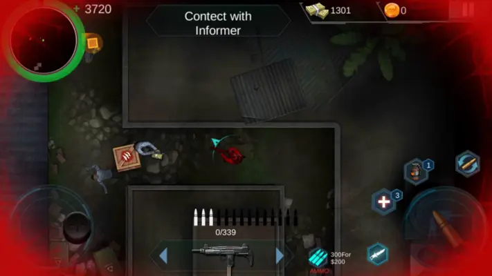 Elite SWAT android App screenshot 8